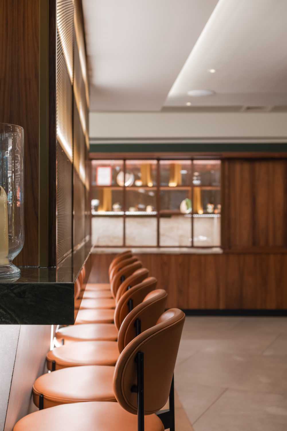Alessandro Pietrosanti - Food Photographer in London for No.3 Restaurant at Novotel - Photoshoot for Social Media