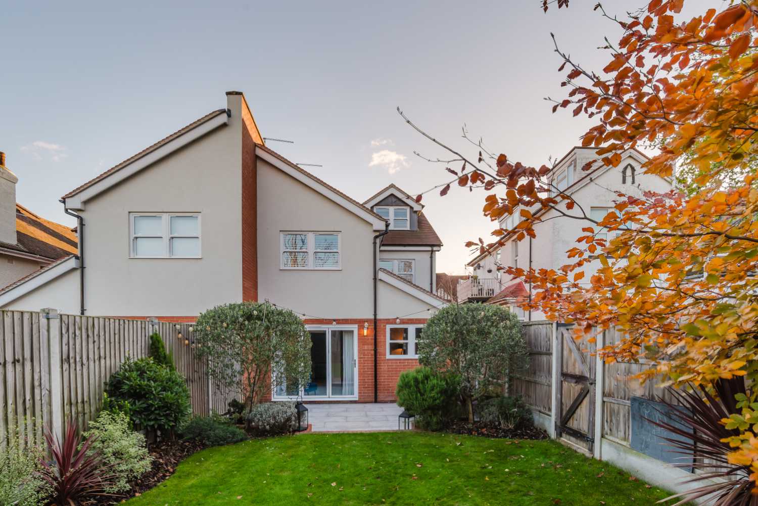 Alessandro Pietrosanti - Property Photographer in London for Real Estate