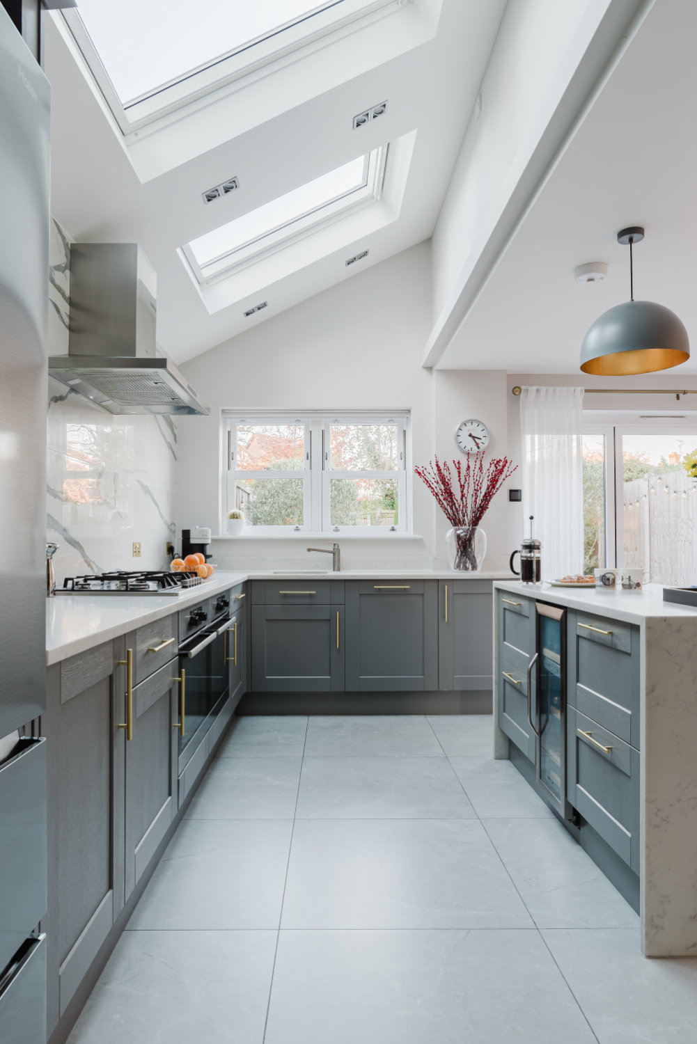 Alessandro Pietrosanti - Property Photographer in London for Real Estate