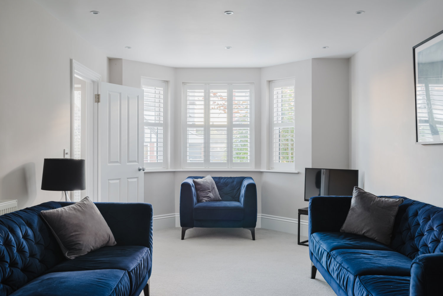 Alessandro Pietrosanti - Property Photographer in London for Real Estate