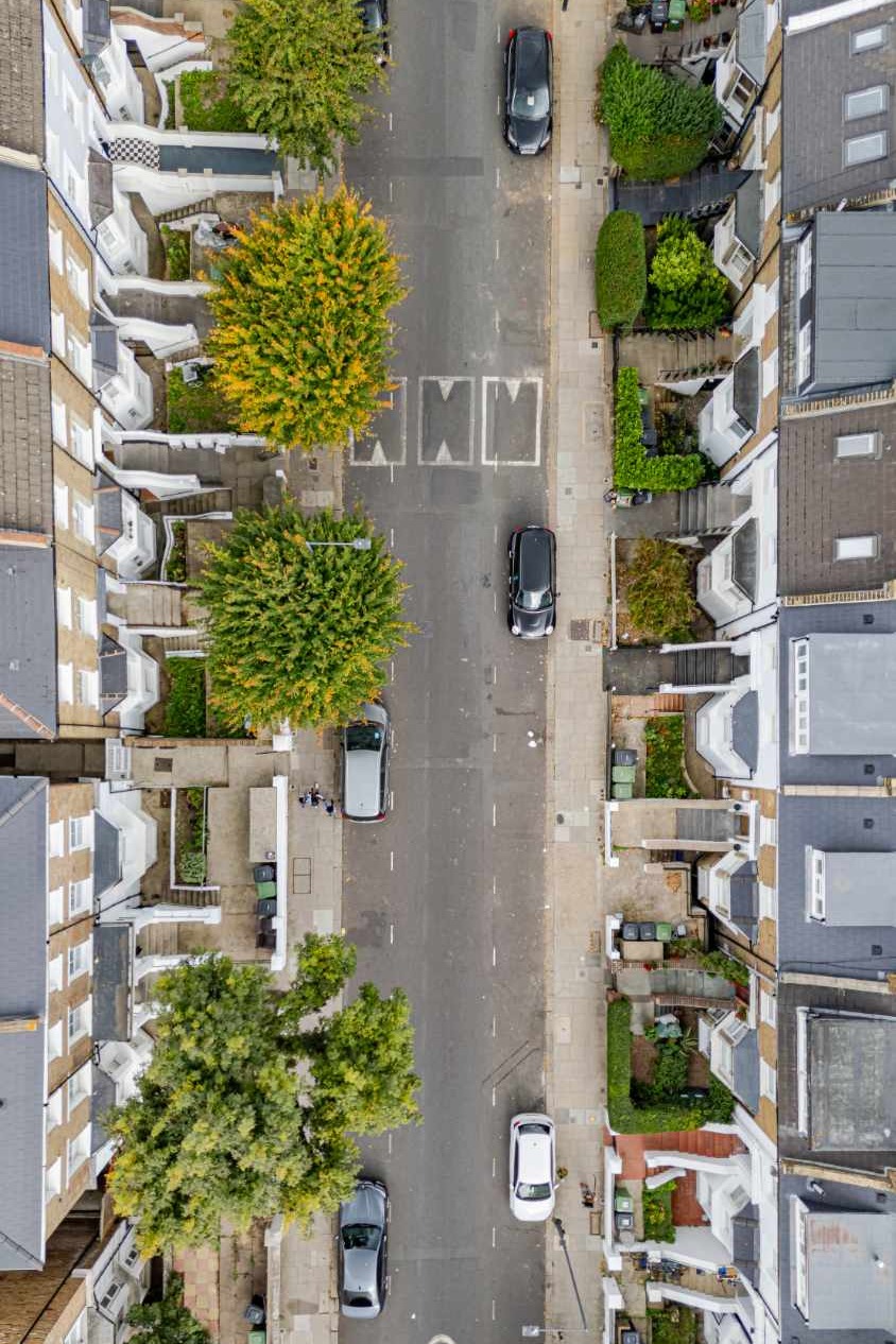 Alessandro Pietrosanti, property photographer in London for real estate and Airbnb listings.