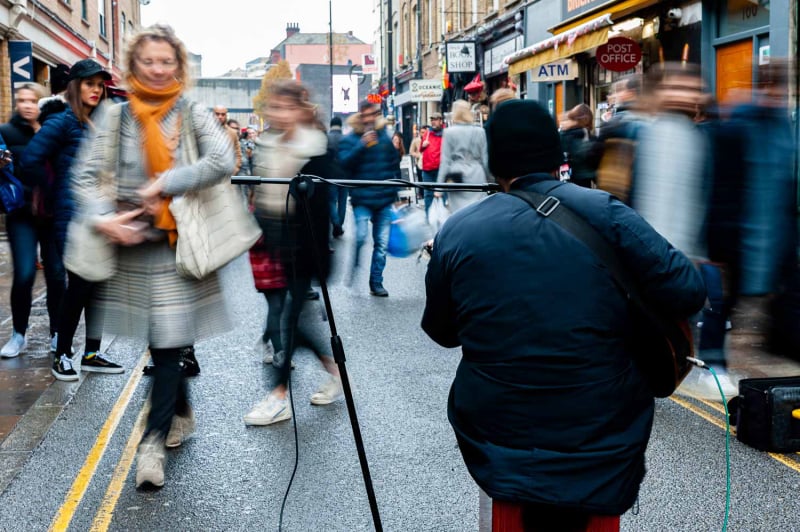 Alessandro Pietrosanti Urban and Street Photographer in London