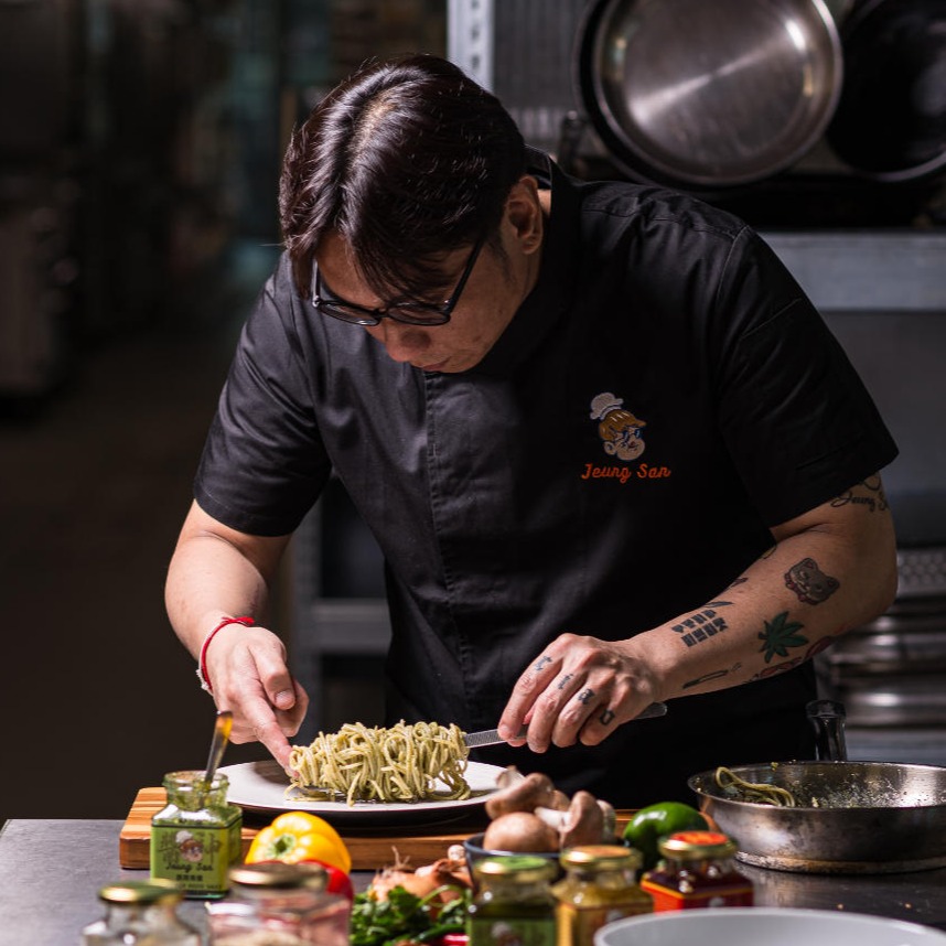Alessandro Pietrosanti Food Photographer in London for Restaurants and Chefs
